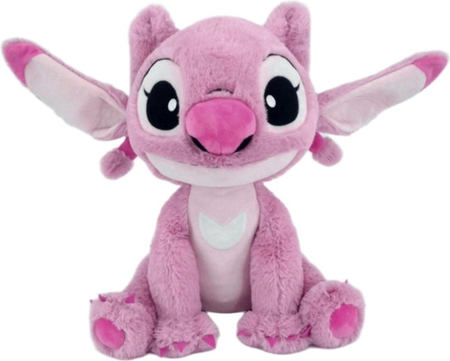 pluchen knuffel Disney Lilo & Stitch – Angel 40 cm