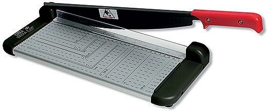 Hefsnijder M+R A5, aluminium constructie