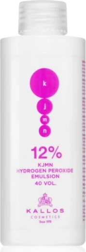 Crèmeperoxide Kallos KJMN 12% (40 vol.)