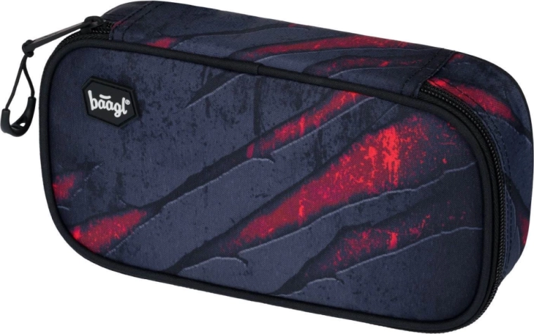 Školní penál BAAGL Lava