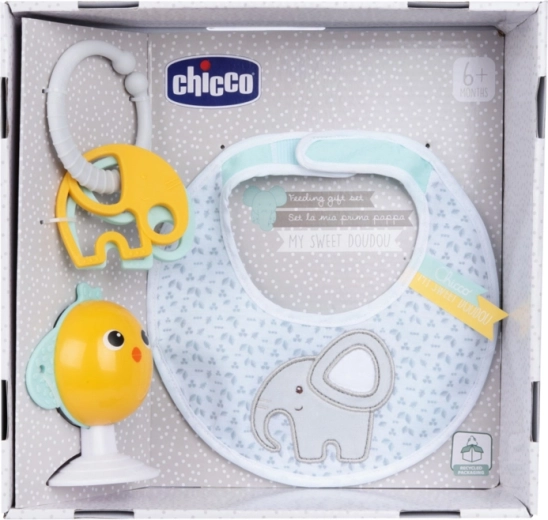 Chicco cadeauset Doudou voor kinderen vanaf 6 maanden