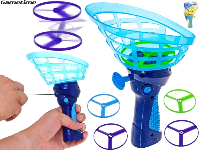 Gametime lanceerbare discgame Catch Ball