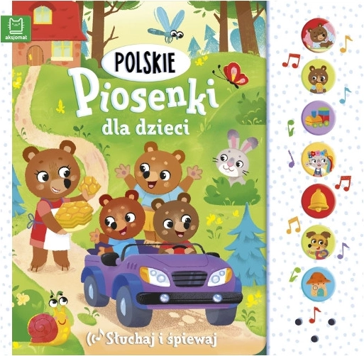 Poolse kinderliedjes – luisteren en meezingen