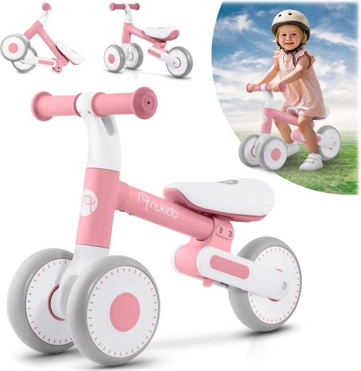 Nukido kinderloopfiets nk-603