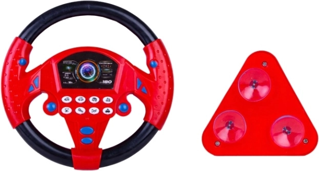 Interactief kinderspeelgoedstuur met zuignap Norimpex