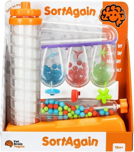 Fat Brain sensorisch sorteerspel Sort Again