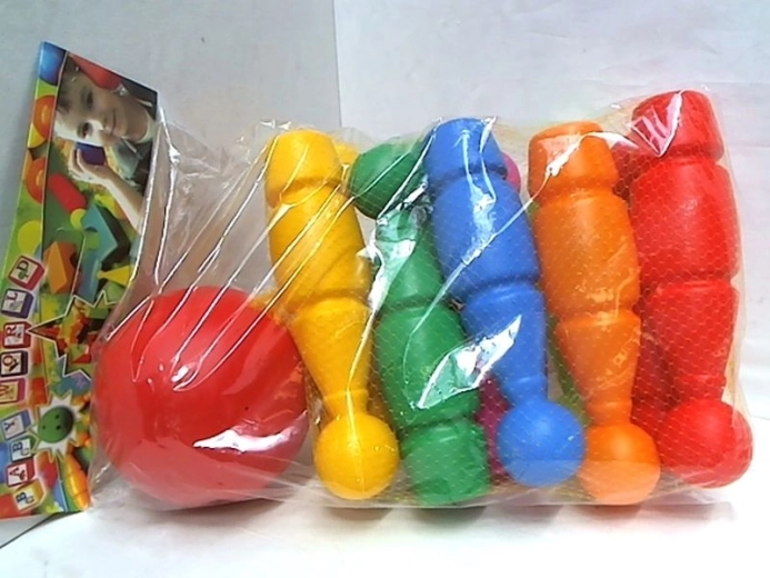 Maxi kegels Czako