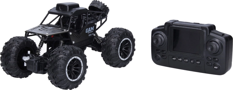 RC-auto met HD-camera en afstandsbediening