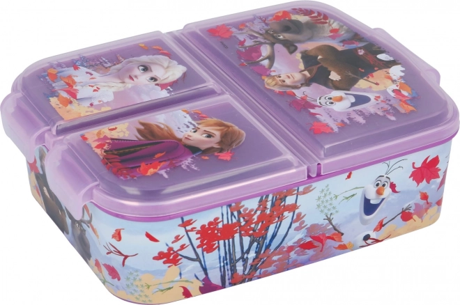 Snack-multibox FROZEN II met vakjes