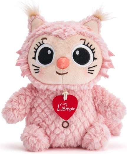 Pluchen katje MUFU Zizi 20 cm