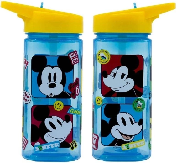 Plastic fles Mickey Mouse 510 ml