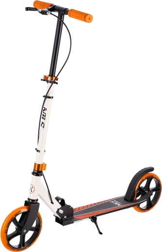 Step NILS Extreme HM0107 wit-oranje