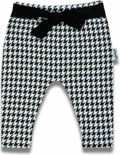 Kinderjoggingbroek Nicol Viki van katoen