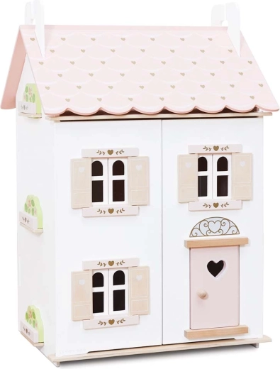 Le Toy Van houten poppenhuis Rose Heart