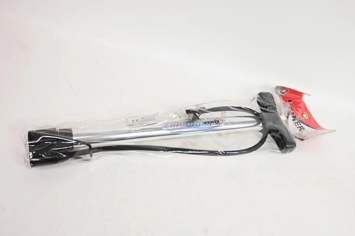 Kenier handpomp 42 cm met 5 opzetstukken