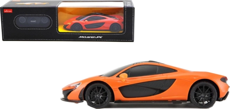 Rastar McLaren P1 RC-auto met afstandsbediening 1:24