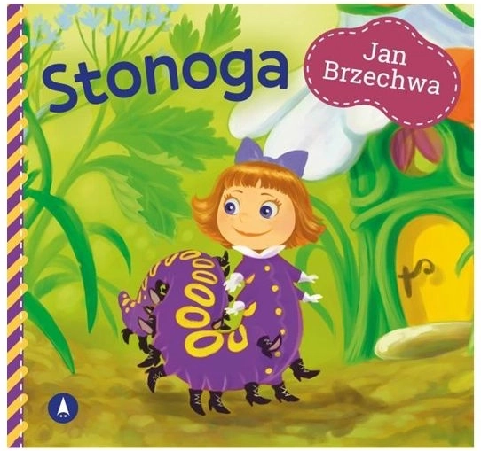 Stonoga – geïllustreerde versjes voor de allerkleinsten