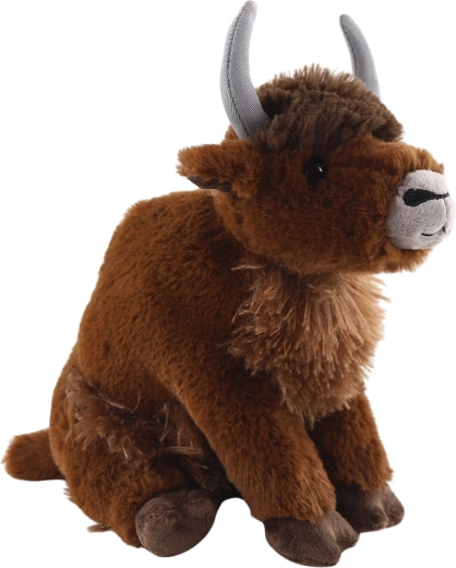 Pluchen knuffel Jak divoká 19 cm