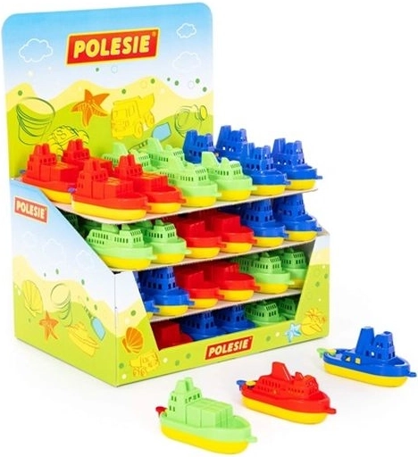 Polesie boerderij – verkoopdisplay