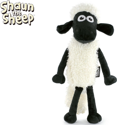 Pluchen schaap Shaun 34 cm