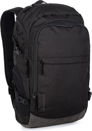 Bagmaster Futurity 22 stadsrugzak zwart