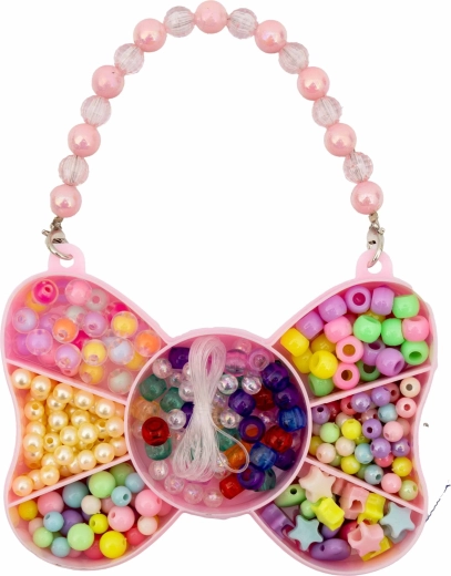 Astra kralenset Gabby’s Magisch Huis – vlinder, 250 stuks