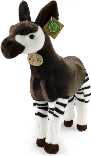 Pluchen okapi 32 cm eco friendly