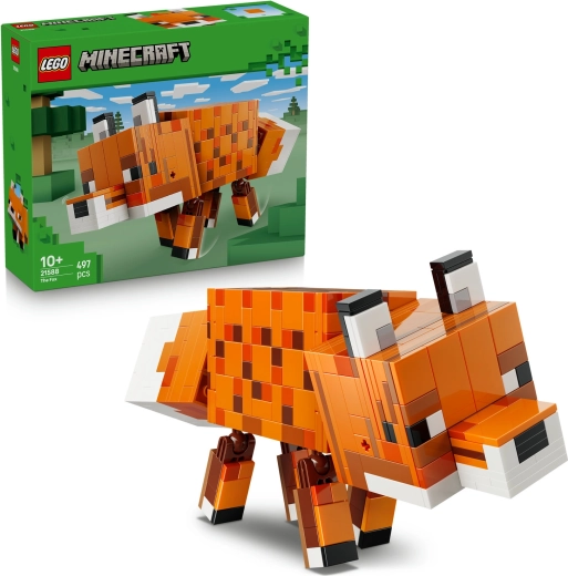 LEGO Minecraft Vos