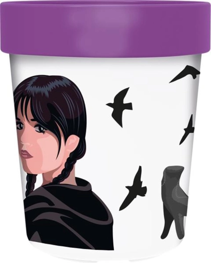 Beker met antislipbodem WEDNESDAY 260 ml