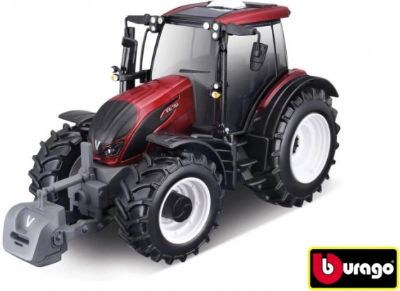 Boerentrekker Valtra N174 Bburago 1:32
