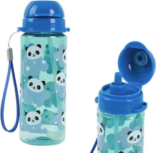 Kindertritanfles Panda 400 ml