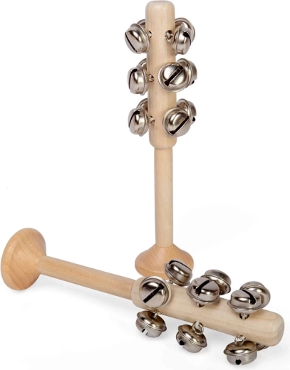 Bigjigs Toys natuurlijke bel