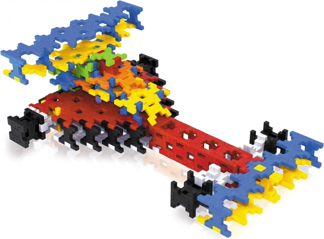 Bouwset INCASTRO colors 200 stukjes