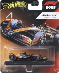 Hot Wheels premiummodel Formule 1 McLaren – Lando Norris #4 1:64