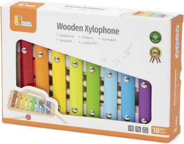 Houten xylofoon Viga
