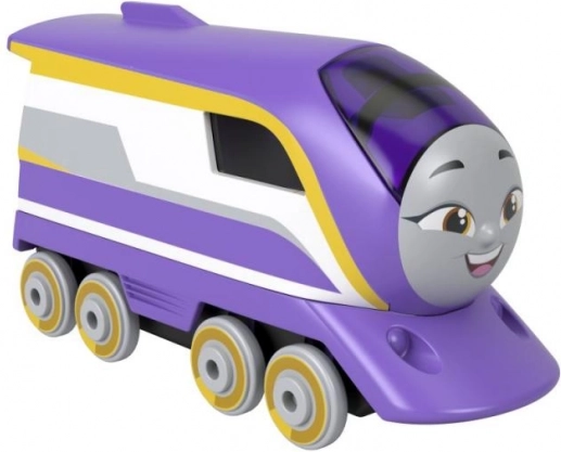 Fisher-Price Thomas de Trein metalen duwtrein – Kana