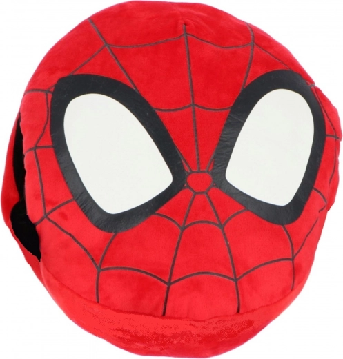 Verwarmend pluche kussen 3-in-1 Spider-Man Cozy Noxxiez