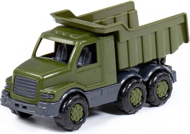 Militaire kiepwagen Maximus