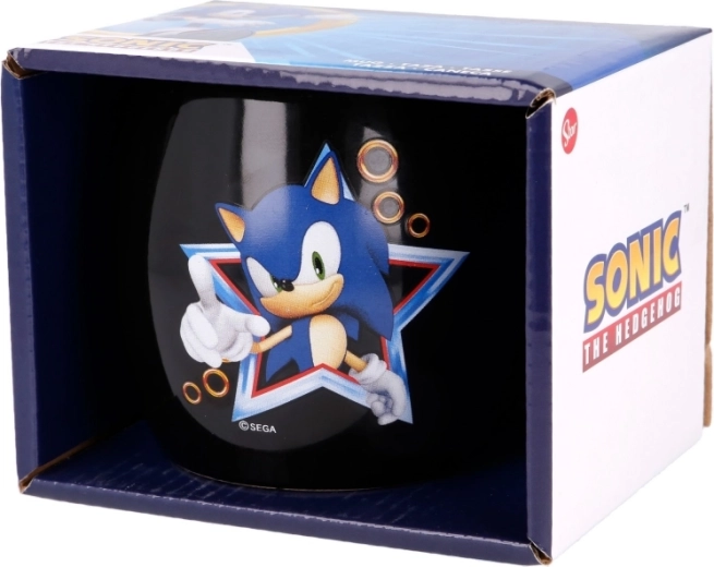 Sonic The Hedgehog plastic beker 380 ml