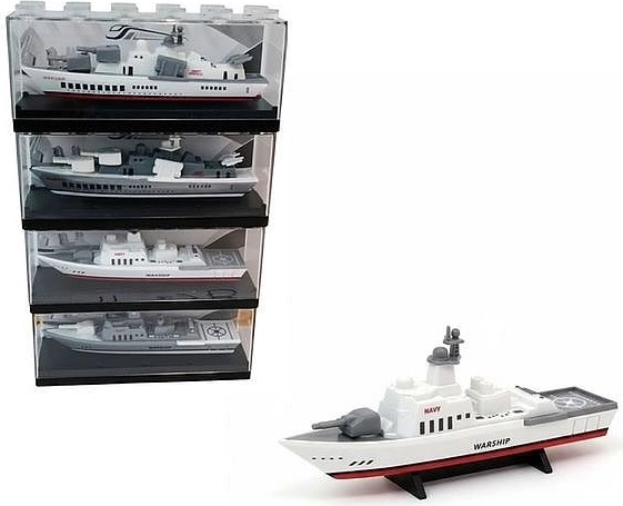 Statki doosje in de vorm van een kubus 12 cm