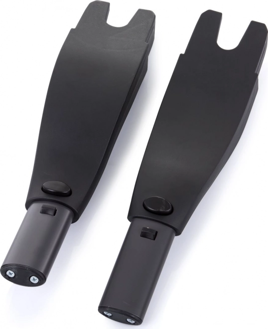 Adapters voor de rechterkant van de kinderwagen Chipolino Duo Smart