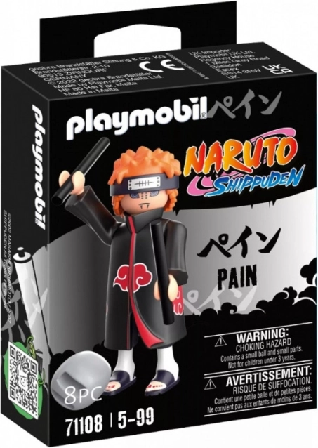 Figurine PLAYMOBIL Naruto Shippuden – Pain