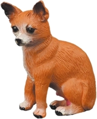 BALULU chihuahuafiguur