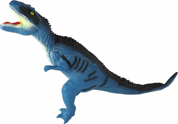 Grote dinosaurus Tyrannosaurus Geluid 41 cm Blauwe of oranje kleur