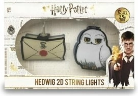 Lichtsnoer Harry Potter Hedwig
