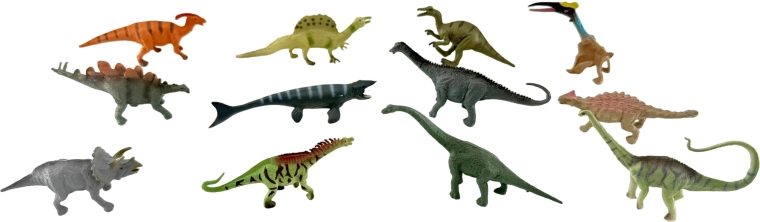 PLEJO dinosaurussen