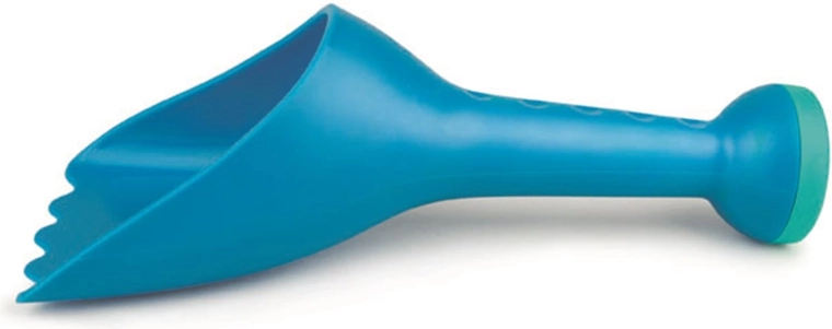 Blauw gietertje voor zand en water