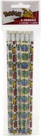 Pokémon potlodenset