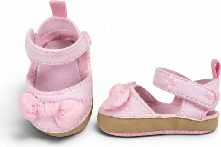 Guca roze balletschoentjes voor poppen