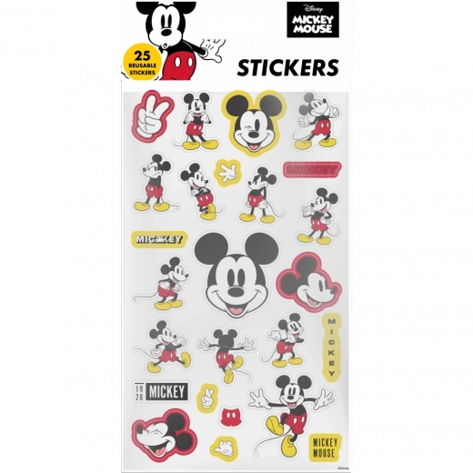 Stickers Mickey Mouse